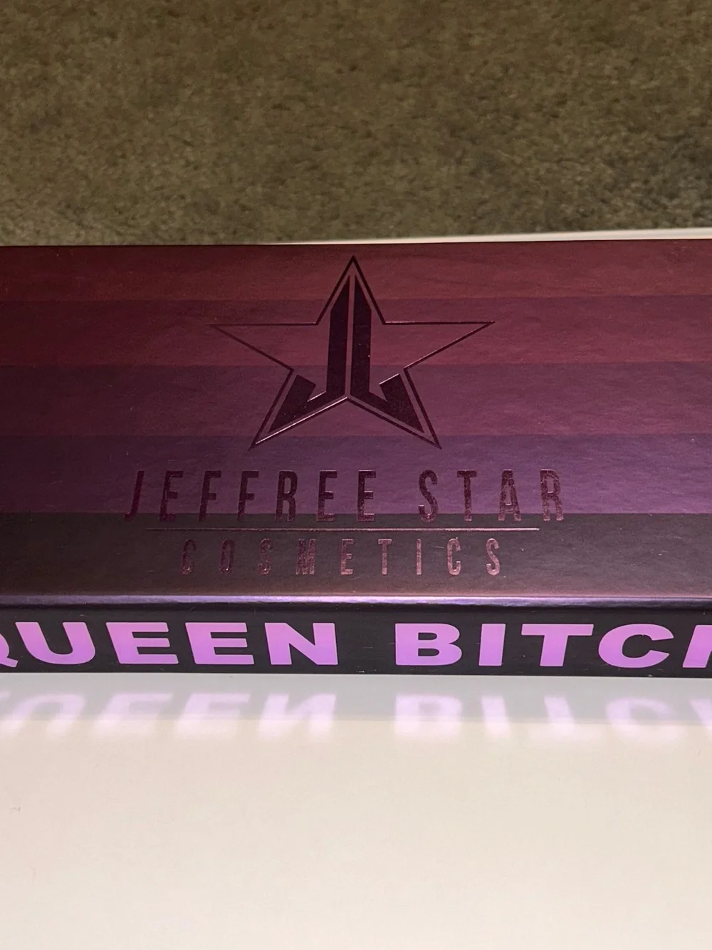 Jeffree Star - Queen B Lipstick Set